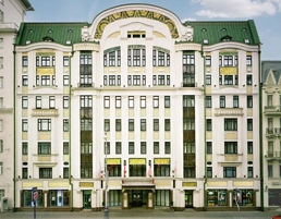 Marriott Tverskaya